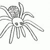 Malvorlagen Zum Ausdrucken Ausmalbilder Spinne Kostenlos 1 für Spinnen Ausmalbilder Zum Ausdrucken