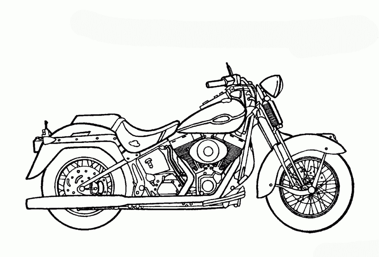 Malvorlagen Zum Ausmalen Ausmalbilder Motorrad Gratis 3 verwandt mit Motorrad Ausmalbilder