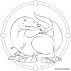 Mandala-Bilder On Twitter: &quot;#dinosaurier Mit #dino Baby Als für Mandala Dino