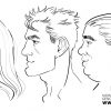 Manga Comic Gameart Gesichter Online Zeichnen Lernen über Zeichenkurs Online