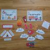 Materialien Für Die Sachunterrichtswand Zum Thema Feuer Und in Feuer Experimente Für Kindergartenkinder