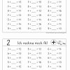 Mathe Arbeitsblatter Klasse 2 Kostenlos Ausdrucken Frisch 60 bestimmt für Übungsaufgaben Mathe Klasse 1 Zum Ausdrucken