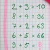 Mathe-Rätsel: Wer Knackt Diese Verzwickte Rechenaufgabe verwandt mit Mathe Rätsel Mit Lösung