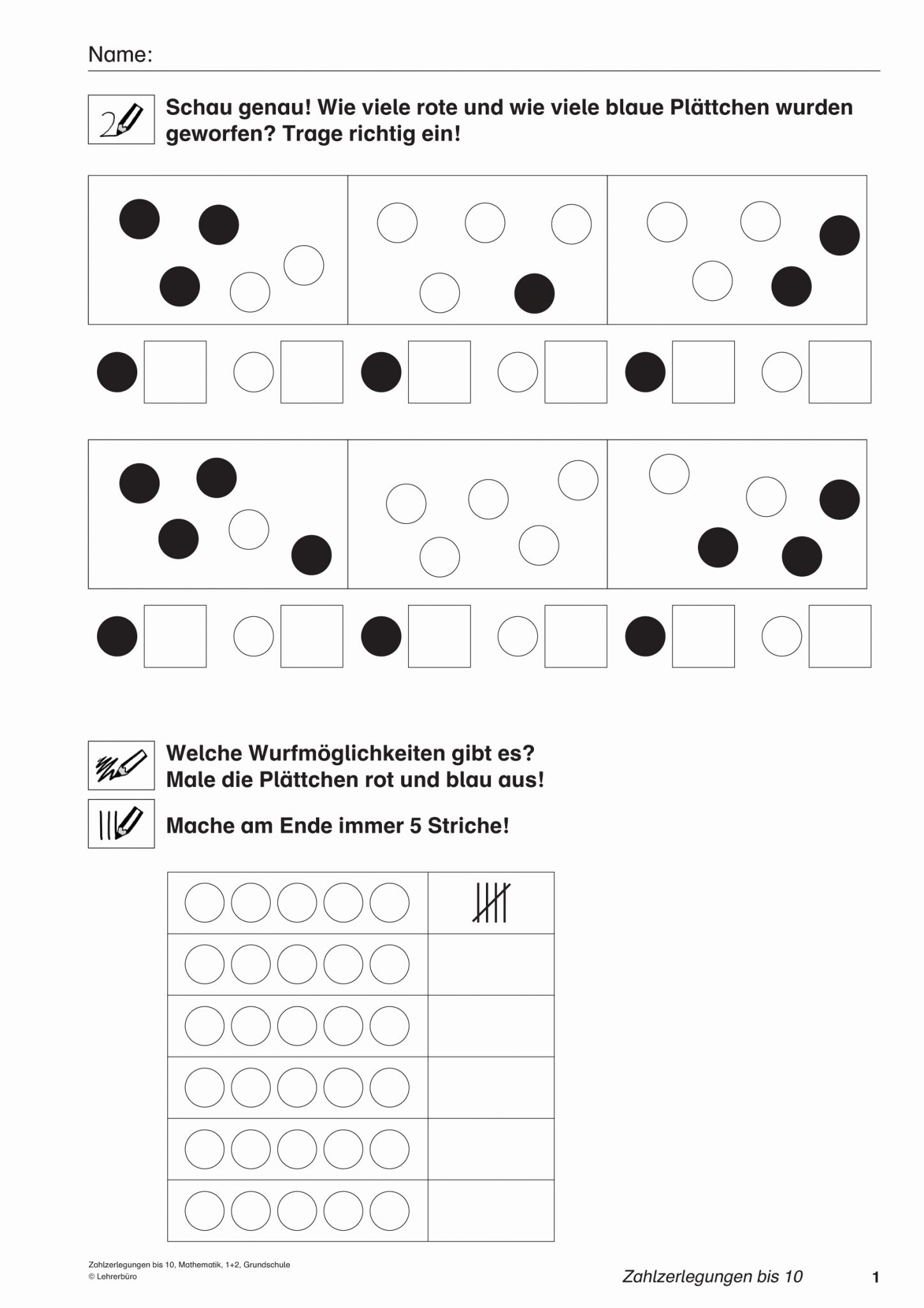 Matheaufgaben Klasse 1 Einzigartig Arbeitsblätter Mathe Innen ...