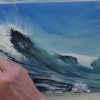 Meer &amp; Wellen Malen - Video Zur Zeitschrift Mein Kreativ-Atelier Nr. 108 verwandt mit Malen Zeitschrift