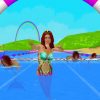 Meerjungfrauen Rennen #2 App Deutsch | Unschlagbar - Naja Fast | Spiel Mit  Mir Games bei H2O Plötzlich Meerjungfrau Spiele Kostenlos