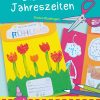 Mein Kita-Lapbook: Die Jahreszeiten für Jahreszeiten Bilder Für Kindergarten