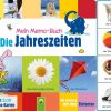 Mein Memo-Buch Die Jahreszeiten (Die Sendung Mit Dem Elefanten) - Mit 2 X  20 Memo-Karten! mit Memokarten