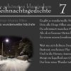 Mein Usedom : Rainer Maria Rilke - Es Gibt So Wunderweiße Nächte in Rainer Maria Rilke Weihnachtsgedichte