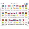 Memopuzzle - Länder Der Eu bei Flaggen Der Eu Länder