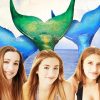 Mermaids - Meerjungfrauen In Gefahr L Trailer Deutsch L The3Tails L The 3  Tails für Bilder Von Meerjungfrauen