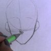 Mini-Tutorial: How To Draw Noses! (Manga/anime) über How To Draw Anime Nose Step By Step