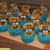 Minions Bananen Cupcakes Nicht Nur Für Kinder › Raffini bei Cupcakes Rezepte Für Kindergeburtstag