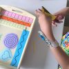 Mit Der Schere Schneiden Üben - Montessori | Der für Schneideübungen Kindergarten
