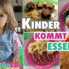Mittagessen Für Kinder | Einfach - Gesund - Lecker | Mamiblock Rezepte bestimmt für Kochen Mit Kindern Im Kindergarten Rezepte