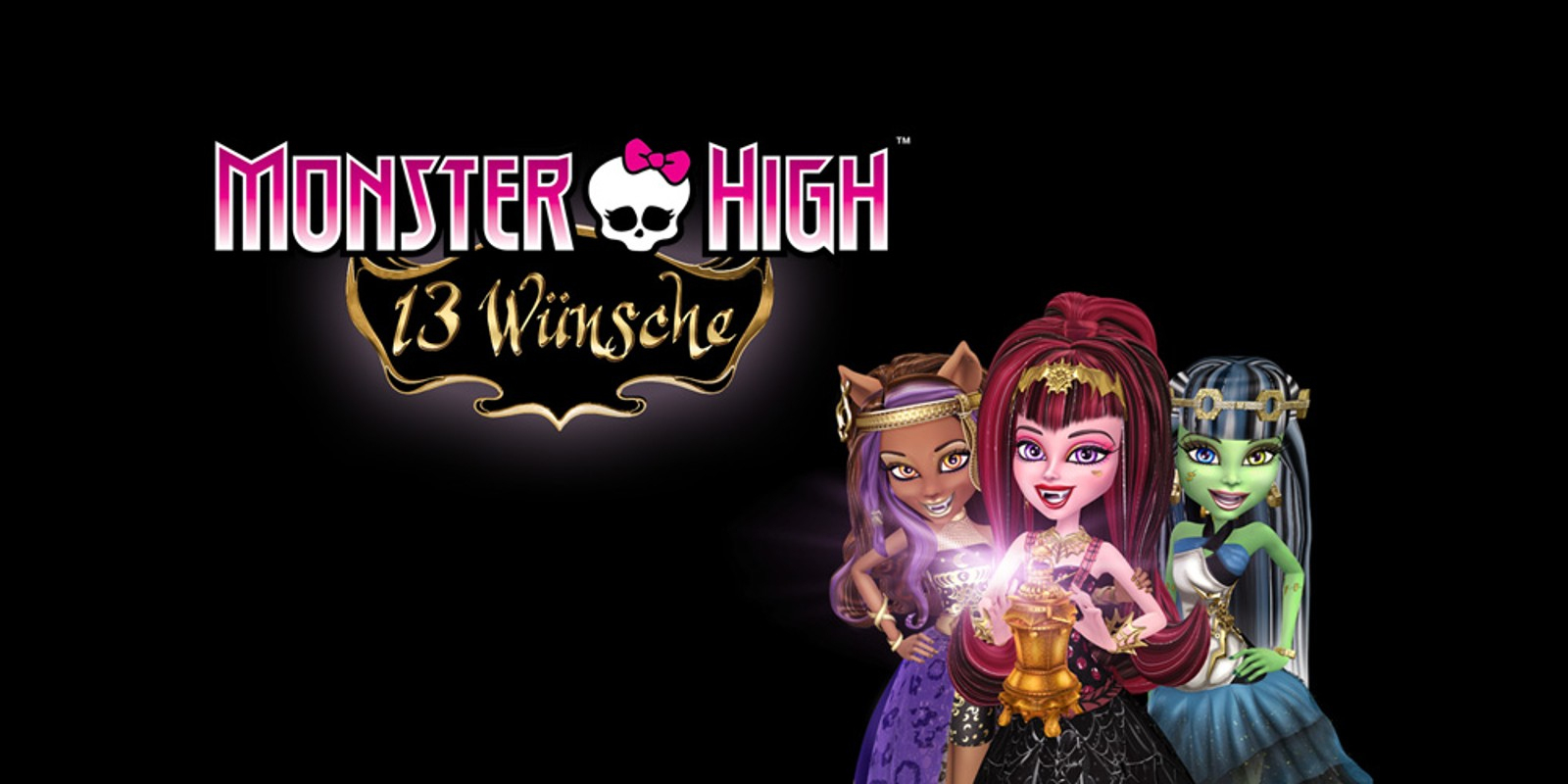 Monster High™ 13 Wünsche | Wii U | Spiele | Nintendo bestimmt für Monster High Online Spiele Kostenlos