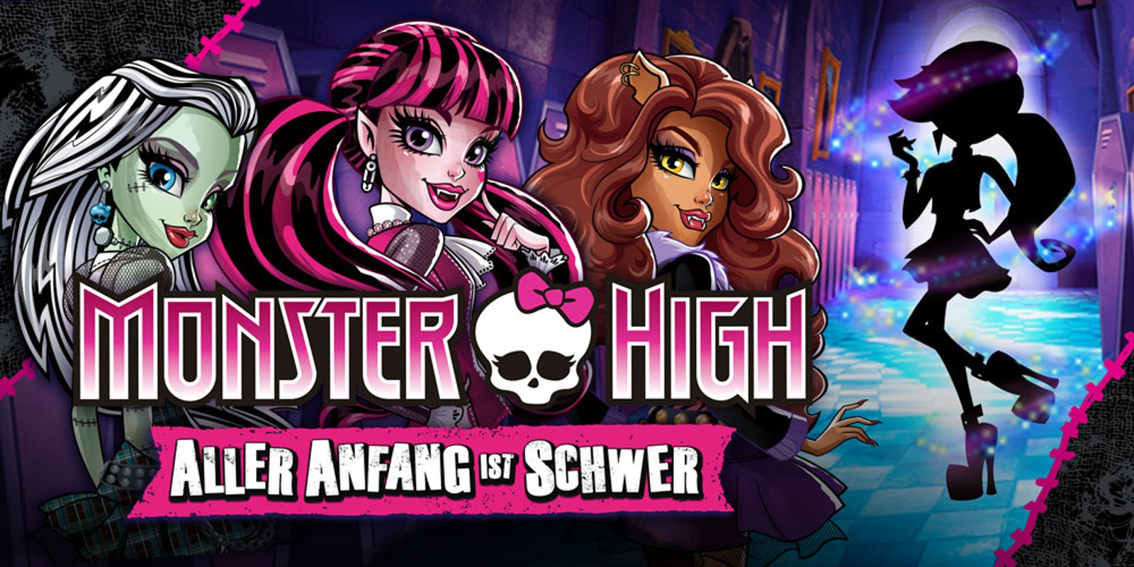 Monster High: Aller Anfang Ist Schwer | Wii U | Spiele bestimmt für Monster High Online Spiele Kostenlos