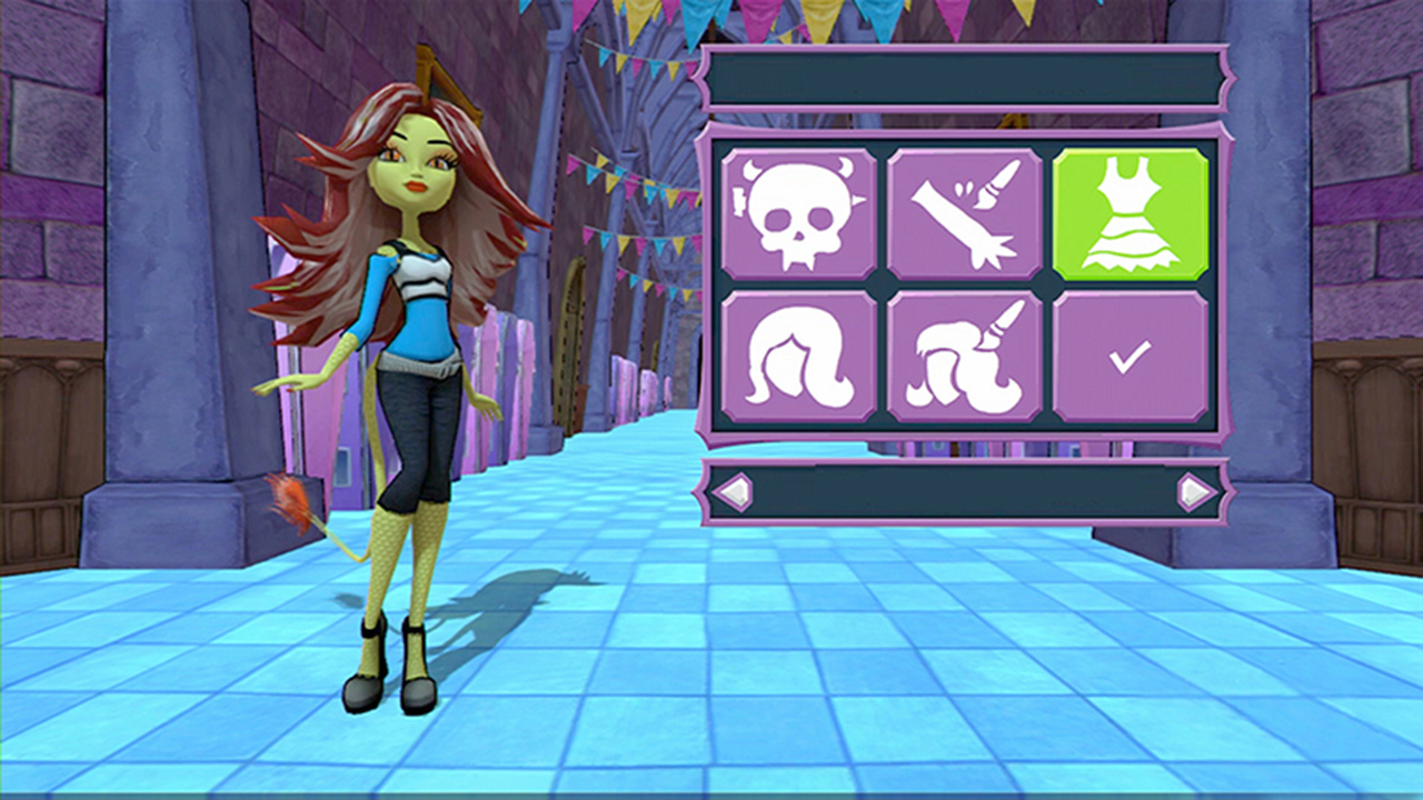Monster High: Aller Anfang Ist Schwer | Wii U | Spiele verwandt mit Monster High Spiele Kostenlos Online