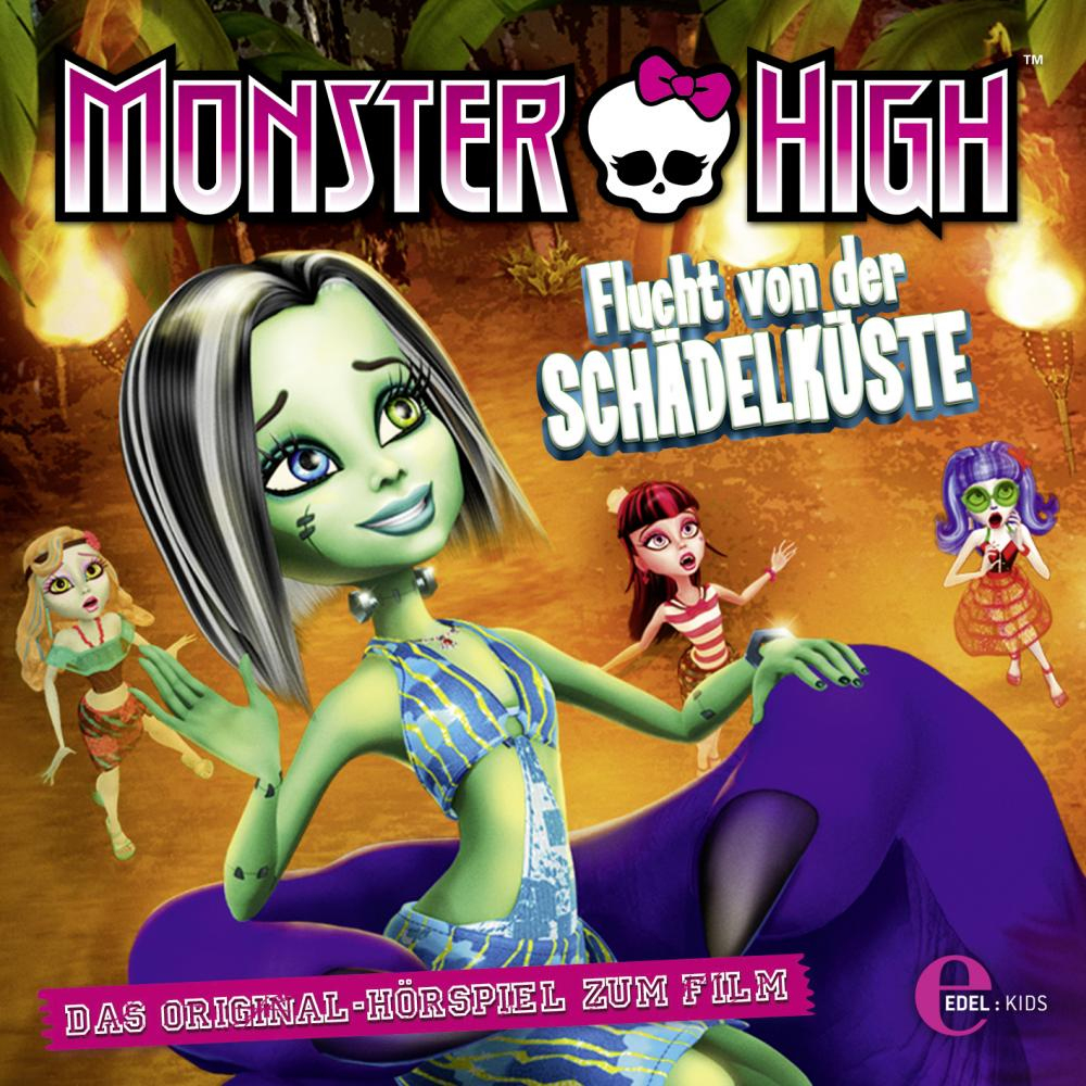 Monster High – Flucht Von Der Schädelküste Kostenlos Auf in Monster High Spiele Kostenlos Online