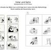 Montessori-Arbeitsblätter Kostenlos | Montessori Lernwelten ganzes Bildergeschichten Kindergarten Kopiervorlage Kostenlos