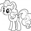 My Little Pony Ausmalbild 07 | Ausmalbilder, My Little Pony bei Pony Ausmalbild