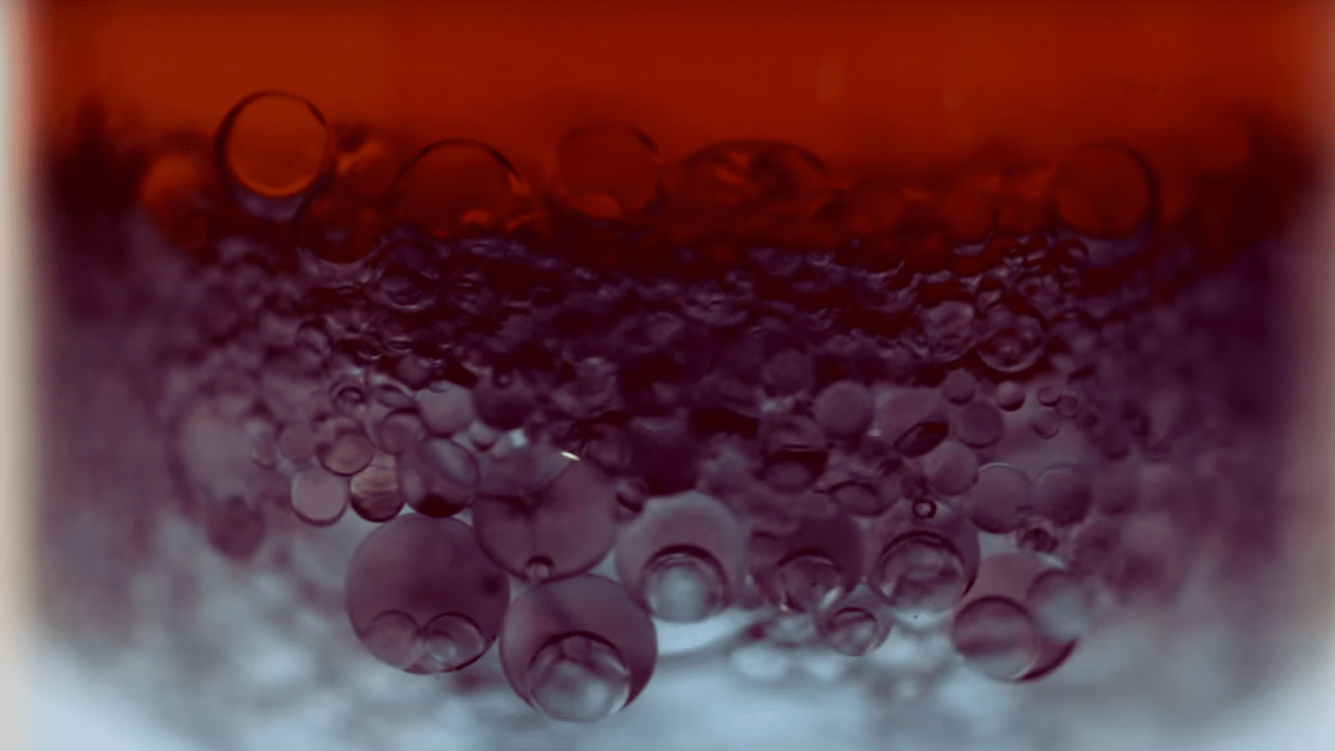 Nanoemulsion: Wasser Und Öl – Ein Trick Macht Die Mischung bestimmt für Warum Vermischt Sich Öl Nicht Mit Wasser