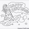 Neu Ausmalbilder Happy Birthday | Ausmalbilder, Ausmalen für Happy Birthday Ausmalbilder Kostenlos
