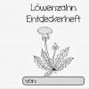Neu: Löwenzahn Entdeckerheft | Löwenzahn, Volksschule mit Löwenzahn Ausmalbild