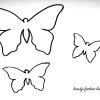 Neu Schmetterling Vorlagen In 2020 (Mit Bildern innen Vorlagen Schmetterling
