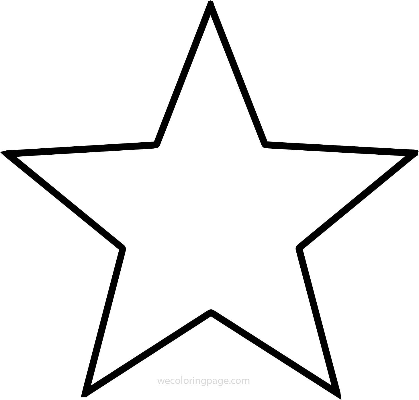 Nice Just Star Coloring Pages | Sternenvorlage, Sterne Zum in Sternenmuster Zum Ausschneiden