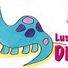 Niedlichen Dinosaurier Zeichnen – What A Cute Dinosaur! verwandt mit Dino Zeichnen
