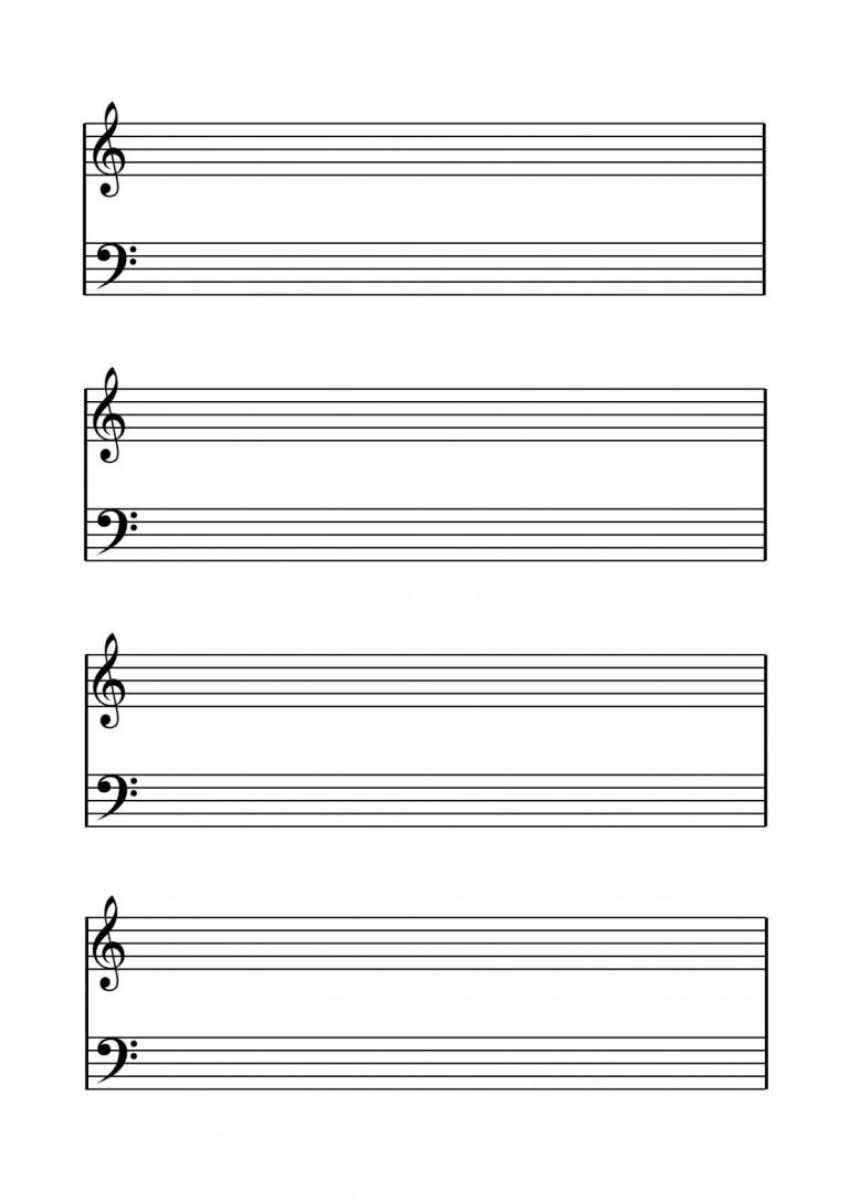 Notenblätter Zum Ausdrucken Kostenlos - kinderbilder.download