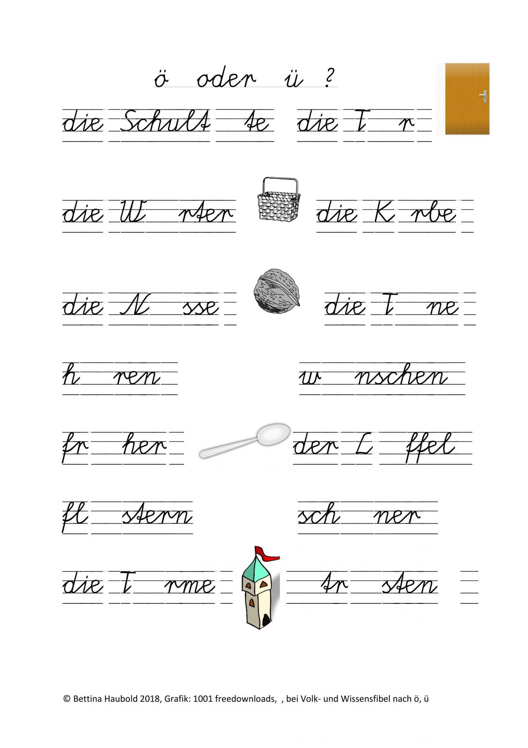 Wörter Mit Ö Am Anfang - kinderbilder.download | kinderbilder.download