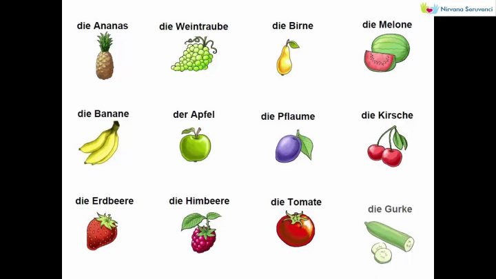 Obst Und Gemüse | Essen Und Trinken in Essen Und Trinken Gemüse