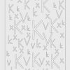 Optische Anayse K - K | Grundschule, Druckschrift mit Buchstabeneinführung K