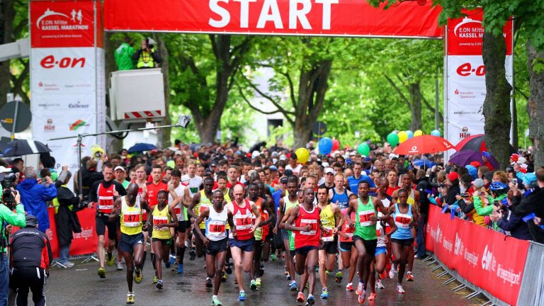 Organisator Aufenanger Zieht Positives Kassel Marathon-Fazit bei Wie