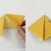 Origami Boot | Schiff Basteln - Einfaches Schiffchen Falten über Papierschiff Falten Quadratisches Papier