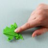 Origami Tiere Falten – 12 Anleitungen Von Leicht Bis bei Wie Oft Kann Man Ein Blatt Papier Falten