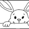 Osterhasen Quickie 4 Zeichne Eine Süßen Kleinen Hasen Tutorial Einfach Easy  Lets Draw ganzes Osterhasen Zeichnen