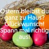 Ostern 2020: Die Besten Ostergrüße Für Whatsapp Und Co. innen Lustiges Zu Ostern