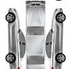 Paper Toys – By Audi And Bmw (Com Imagens) | Carro De bestimmt für Auto Aus Papier Basteln