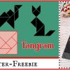 Papierpotpourri: Tangram verwandt mit Tangram Figuren