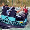 Parc Sindibad Eröffnet Neues Wildwasser-Rafting &quot;al-Mouja verwandt mit Wildwasser Rafting Niedersachsen