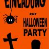 Party Einladungen Vorlagen Kostenlos | Halloween Einladung verwandt mit Halloween Einladung Vorlagen