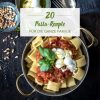 Pasta-Rezepte Für Die Ganze Familie: Für Klein- Und verwandt mit Rezepte Familie
