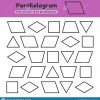 P?dagogisches Arbeitsblatt F?r Kinderkindergarten bestimmt für Geometrische Formen Im Kindergarten