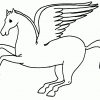 Pegasus 3 Ausmalbild &amp; Malvorlage (Sonstiges) über Pegasus Ausmalbilder