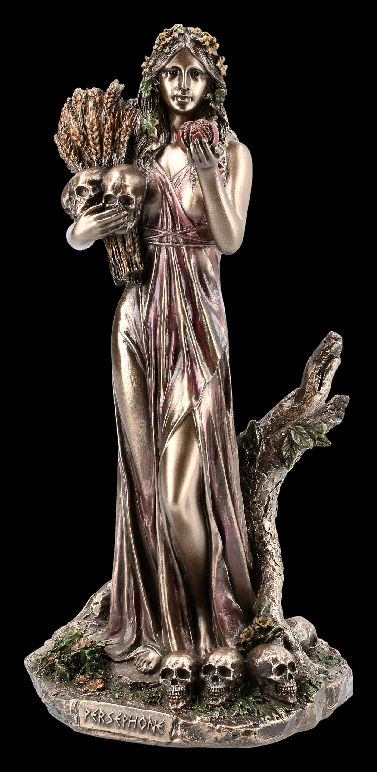 Persephone Figur - Griechische Göttin Der Unterwelt ganzes Griechische Götter Figuren