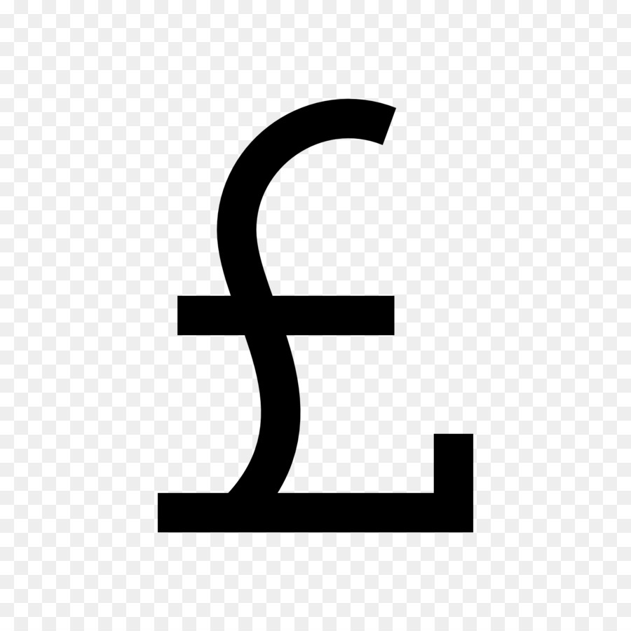 Pfund Sterling-Pfund-Zeichen Computer-Icons Währung verwandt mit Zeichen Für Pfund