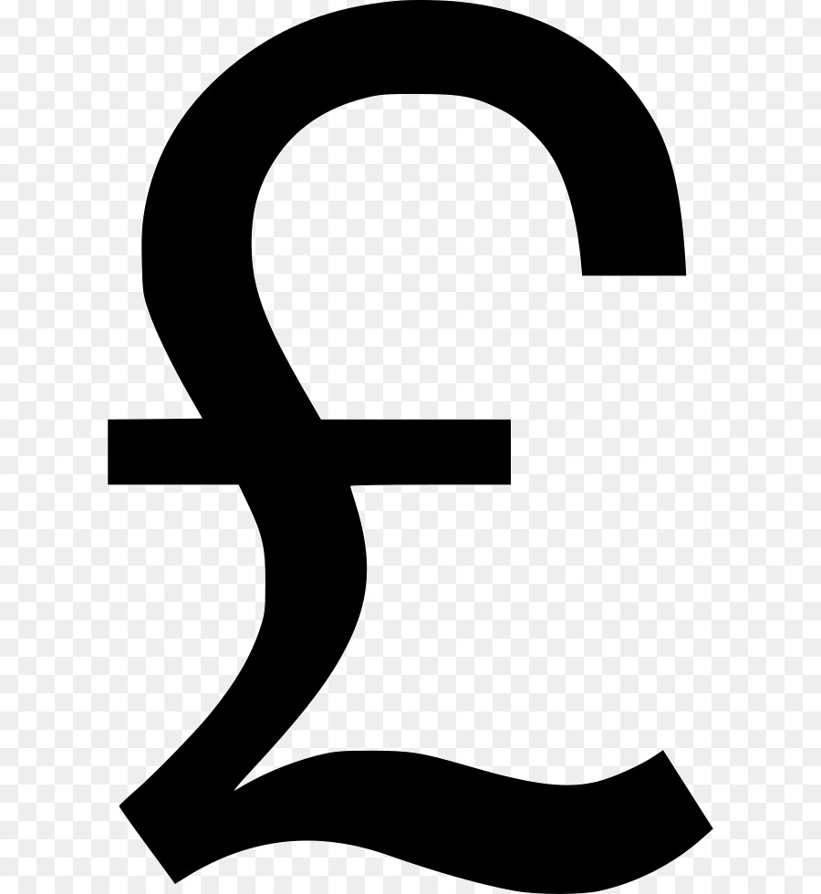 Pfund Zeichen Pfund Sterling Symbol Clipart - Symbol Png bei Zeichen Für Pfund